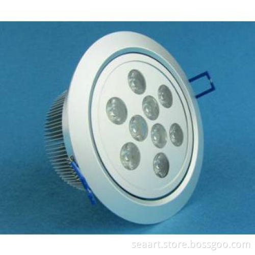 Good price DC12V LED9W downlight with CE, RoHS